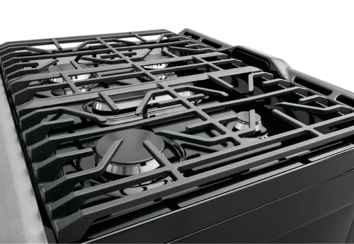 Frigidaire FGGH3047VF Gallery 5.4 Cu. Ft. Front-Control Convection Gas Range with Air Fry 